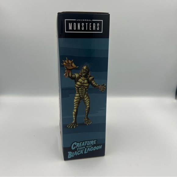 Jada Toys Universal Monsters Creature from Black Lagoon 6-Inch Action Figure - Picture 3 of 7